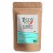 TASTY POTT Tasty Pott Organic Hibiscus Flower Salt 250g | Cooking & Seasoning | Marinating & Refining | Salty Flavour | Hibiscus Flowers | Preserving Bag