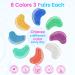Onespring Under Eye Patches (24 Pairs) - Collagen Eye Masks for Wrinkles, Puffy Eyes, Dark Circles - Beauty & Personal Care - 24 Count Pack - Buy Online on GoSupps.com