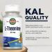 KAL L-Theanine 25mg ActivMelt Supplement - Relaxation, Stress Relief, Mood & Focus - Natural Pineapple Flavor - 120 Servings - Buy Online on GoSupps.com
