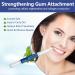 Teeth Whitening Pen 4-Pack Teeth Whitening Gel Kit Natural Formula Removes Years of Stains Enamel Whitening Gel Fast and Gentle Whitening Teeth - Buy Online on GoSupps.com