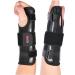 Carpal Tunnel Night Time Wrist Brace for Left/Right Hand | Relief for Cubital Tunnel Tendonitis Arthritis & Sprains - Carpal Tunnel Solutions - Buy Online on GoSupps.com