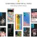Movilshop Anti-Shock Case for Xiaomi 14 5G Film and Series Film and Popcorn Reinforced Corner Silicone 1.5 mm Thickness Flexible Transparent Bumper Gel TPU - Buy Online on GoSupps.com