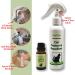 Cat Repellent & Training Spray Oil Blend - Makes 60+ Bottles, Stops Peeing, Digging & Scratching - Safe Indoor & Outdoor Deterrent - Buy Online on GoSupps.com