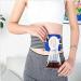 HEAXIY Stoma Support Belt for Colostomy Patients - Prevents Parastomal Hernias & Includes 100 Plastic Bags | International Shipping Available - Buy Online on GoSupps.com