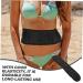 JeCompris Breathable Waist Protection Belt | Lumbar Support & Comfort for Sports | Durable Backrest Fabric - Buy Online on GoSupps.com