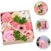 Ciieeo 3 Boxes Carnation Soap Flower Wedding Favors Stocking Stuffer Gifts Preserved Flower Gift Wedding Flowers Flower Decor Soap Flower Bouquet Faux Floral Decorate Artificial Paper Pinkx3pcs 15x15x8cmx3pcs - Buy Online on GoSupps.com