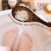 Dead Sea Collection Almond & Vanilla Bath Salts - 970g - Nourishing Essential Body Care - Buy Online on GoSupps.com