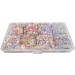 BANGSUN Nail Art Slices - 8000pcs Assorted Colorful Designs & Patterns for Stunning Nail Art Decorations - Buy Online on GoSupps.com