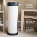 Tomme Tipee Twist & Click Windrail XL - Eco-Friendly Diaper Disposal System Holds 60 Diapers Includes Refill Cassette Antibacterial Green Film - Buy Now! - Buy Online on GoSupps.com