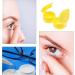 Buy Milists 10-Piece Yellow Contact Lens Case Set - Left & Right Eye Containers for School Home & Travel - Buy Online on GoSupps.com