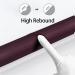 Corner Edge Safety Protector Set - 14ft Edge + 4 Corners, Reddish-Brown Soft Foam Strip, Baby Proofing Guards with 3M Adhesive for Table, Furniture, Sharp Edges Protection - Buy Online on GoSupps.com