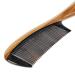Onedor Handmade Natural Green Sandalwood & Buffalo Horn Hair Comb - Anti-Static Detangler for Smooth & Frizz-Free Hair - Buy Online on GoSupps.com