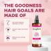 Soapbox Heat Protectant Spray - 8oz 3-in-1 Heat Protection Shine Boosting & Anti-Frizz - Vegan Silicone & Sulfate Free Color Safe Hair Care - Buy Online on GoSupps.com