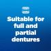 Steradent Active Plus Denture Daily Cleansing 30 Tablets (Pack of 12) - Buy Online on GoSupps.com