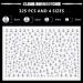 1225 Pcs Rhinestone Stickers | Self-Adhesive Face Gems | Clear & Colorful | Makeup Glue for Face, Eye, Hair, Nails | DIY Craft Decorations - Buy Online on GoSupps.com