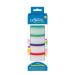 Dr. Brown's Snack-A-Pillar Stackable Snack Cups - BPA Free (4 Pack) - Buy Online on GoSupps.com