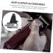 NUSITOU Electric Clipper Switch Hair Clipper Accessories Hairdressing Tool Replacement Power Hair Trimmer Repair Tool Hair Trimmer Power Hair Clipper Power Hair Clipper Supply 2X2X1CM Black - Buy Online on GoSupps.com