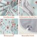 Cute Elephants Beard Bib Apron for Men | Non-Stick Waterproof Hair Catcher | Perfect Grooming Cloth & Gift Idea - Buy Online on GoSupps.com
