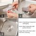Pumice Stones for Cleaning - Grey Pumice Stick Cleaner for Toilet Bowl Ring Removal - 30pcs - 5.9 x 1.4 x 0.9 Inch - Buy Online on GoSupps.com