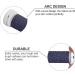 Replacement Refill Rollers Compatible with Emjoi Micro-Pedi (Extra Coarse) - Buy Online on GoSupps.com