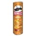 Pringles Sweet Paprika (1 x 185 g)-the irresistible snack classic in the practical can-crisp chips with pepper taste-pop.Play.Eat.185 g (1 Pack)