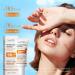 Sun Cream SPF 90 For High Protection Aloe Suncream SPF 90 For Uva & Uvb Against High Sun Protection Sun Lotion Cream For Body & Face SPF 90 Sun Cream Face Moisturiser Hydrated Water Proof - Buy Online on GoSupps.com