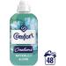 Waterlily & Lime Fabric Conditioner | Stay Fresh Technology for 100 Days | 1.44L | Pack of 1 - Buy Online on GoSupps.com