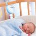 Fulenyi Pacifier Holder Etui | Clear Pacifier Case & Storage Box | Transparent Nipple Holder for Babies - Travel Essential - Buy Online on GoSupps.com