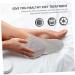 minkissy 3 Pairs Wax Therapy Warm Foot Cover Paraffin Heated Bag Medicated Socks Wax Bath Foot Hand Paraffin Booties Beauty Wax Foot Wrapping Cover Pedicure Foot Paraffin Foot Liners Plush - Buy Online on GoSupps.com