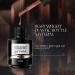 Rosalind UV Nail Polish Set - 6 Pastel Colors: Black Brown Nude & Silver | Gel Nail Art Varnish - Buy Online on GoSupps.com