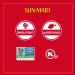 Sun-Maid Natural Raisins 6 Count (3 Pack) - 0.87 oz - Delicious & Nutritious Snack - Buy Online on GoSupps.com