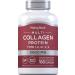 Piping Rock Multi Collagen Protein Capsules | 180 Count | 2000mg | Types I II III V X | Complex Blend | Non-GMO Gluten Free