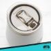 10oz Double Wall Insulated Stainless Steel Stemless Travel Wine Tumbler - Graphite - Buy Online on GoSupps.com