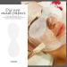 STAHAD Masque Yeux en Tissu 200 Feuilles Jetables 100% Coton Double Couche Patchs Hydratants Yeux Doux et pais Usage DIY Soins du Visage Adultes Beaut  - Buy Online on GoSupps.com