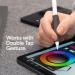 Paperlike Pencil Grips for Apple Pencil 1st & 2nd Gen - Set of 2 - Charcoal - Comfort & Precision - Buy Online on GoSupps.com