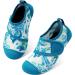 L-RUN Water Shoes for Kids 6-7 Toddler Coral - Summer Swim & Beach Shoes - Buy Online on GoSupps.com