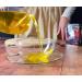 Saffron Tea - Great Taste Award Winning 15 Pyramids Bags in Metal Container (Black Tea with Saffron) - Buy Online on GoSupps.com