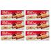 Italian Gourmet E.R. Gastone Lago Roll Break Nocciola Set of 6 waffle pads filled with hazelnut cream 80 g
