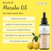100% Pure Marula Oil for Hair and Skin - Natural Moisturizer and Anti-Aging Treatment - Cold-Pressed Organic - 1.7 Oz - Buy Online on GoSupps.com