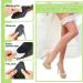 40 Pcs Non Slip Shoe Pads - Self Adhesive Sole Protectors for High Heels | Anti Slip Grips for Noise Reduction and Comfort - Buy Online on GoSupps.com