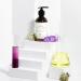 Vanilla Blanc - Organic Hand & Body Wash | Highly Moisturising Organic Soap Made with Pure Essential Oils | Natural Formula for Sensitive Skin | Geranium & May Chang - 350ml - Buy Online on GoSupps.com