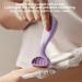 Premium Women's Razor for Gentle Shaving - Intimate Care & Body Hair Cutter in Purple - Buy Online on GoSupps.com