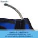 Buy Brace On Active Sport Knee Brace - Bi-directional Patella Stabilizer for Men & Women | Large Size International Shipping Available - Buy Online on GoSupps.com