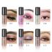VOLLUCK Liquid Glitter Eyeliner - 6 Metallic Shimmer Shades | Waterproof & Long-Lasting Sparkling Eye Shadow - Buy Online on GoSupps.com