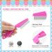 2-in-1 Stainless Steel Fine Tooth Pet Comb (3 Pack) for Grooming Small Dogs and Cats - Buy Online on GoSupps.com