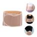Hemoton Warm Belt for Hip Pain Relief | Adjustable Waist Support for Women & Men | Winter Knitting Supplies & Stomach Warmer - M Skin Color - Buy Online on GoSupps.com