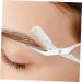 1 Set Eyebrow Trimmer Kit - Grooming Scissors & Razor for Perfect Brows | International Shipping Available - Buy Online on GoSupps.com