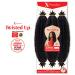 Outre X-pression Twisted Up Springy Afro Twist 16 - 3-Pack Multi Deals (1B) - Buy Online on GoSupps.com