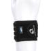 Adjustable Black Wrist Support for Light Trauma & Injury Prevention | Perfect for Sports & Everyday Use - Buy Online on GoSupps.com