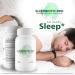 Sleepbiotic Pro - Premium Multi-Strain Probiotic for Sleep & Gut Health | 40 Billion CFU | Relaxation & Immune Support - Buy Online on GoSupps.com